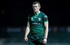 'Heartbroken' Connacht back Stephen Fitzgerald forced to retire at 25