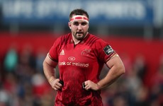 James Cronin to leave Munster at end of the season