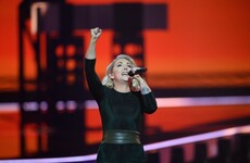 Eurovision: Ireland's Lesley Roy has failed to qualify for this Saturday's song contest final