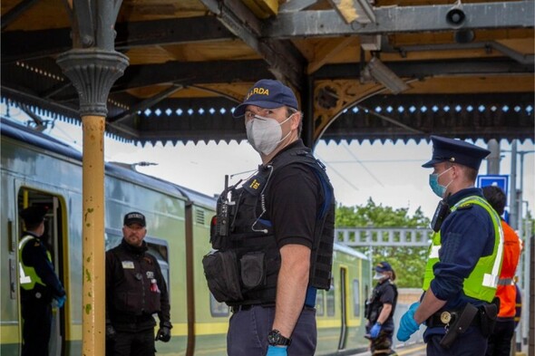 Gardaí deploy undercover units on Dart line to stamp out spate of anti-social behaviour - Vimarsana News
