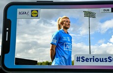 'As we raise the bar, we hope that everything else follows' - Dublin star hails recent positive moves