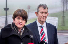 New DUP leader Edwin Poots asks Arlene Foster for a 'clear the air' meeting