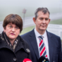 New DUP leader Edwin Poots asks Arlene Foster for a 'clear the air' meeting