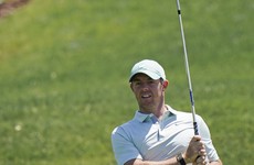 McIlroy paired with Thomas and Koepka in opening rounds of USPGA
