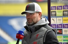 Jurgen Klopp believes fate is playing part in Liverpool’s Champions League bid