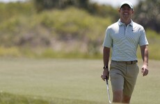 McIlroy: 'I'm more confident in myself, happier with where I am in my life'
