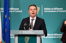 Donohoe says government's new housing measures will act as 'strong deterrent' to cuckoo funds