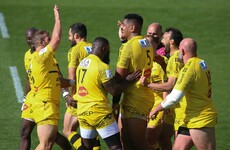 Man mountain Skelton loving life in La Rochelle working with O'Gara