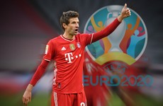 Mueller and Hummels recalled by Germany for Euro 2020 finals