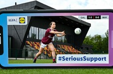 Galway's 'fresh start,' balancing football with nursing in Dublin, and positives after semi-final fiasco