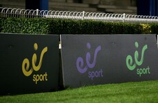 eir Sport channels to cease broadcasting later this year