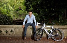 Nicolas Roche: 'I'm not a bold guy because I'm going to a team where the leader has been banned'