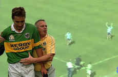 'The place just erupted': Maurice Fitz and one of the most iconic points in Gaelic football history
