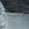 World's largest iceberg - slightly bigger than Majorca - breaks off Antarctica