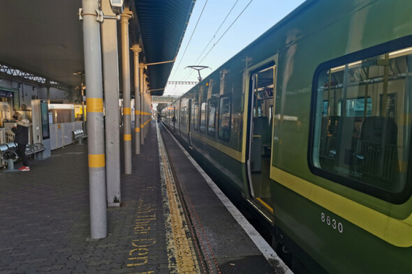 Juvenile arrested and released in relation to Howth Junction incident - Vimarsana News