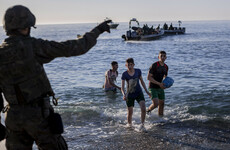 Tensions rise between Spain and Morocco over record number of migrants