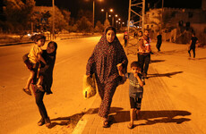 A mother in Gaza: 'When we hear an explosion, I tell my daughter it's just loud, but not near. I know this could be a lie'