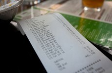 Now THAT'S what we call an Olympic restaurant bill (Pic)