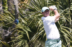 Conners stars at Kiawah Island, first-round misery for McIlroy and Harrington four off lead
