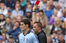 Dublin boss Gilroy calls on refs to show greater protection