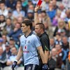 Dublin boss Gilroy calls on refs to show greater protection
