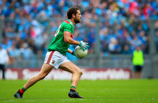 Mayo's former midfielder Tom Parsons named CEO of the GPA