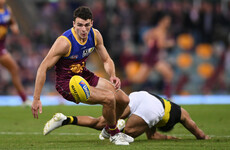 Former Dublin underage star scores brilliant first goal in AFL