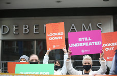 'An epic journey': Three former Debenhams workers on picketing during a pandemic