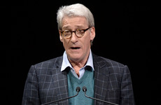 Jeremy Paxman confirms he has been diagnosed with Parkinson's disease