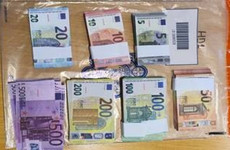 Almost €100,000 in fake cash seized by Gardaí in midlands