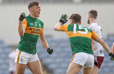 Kerry unchanged for Dublin showdown, Mayo also stick with same starting 15