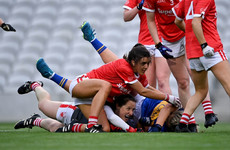 Cork's second-half surge powers them past Carr's Tipperary in Páirc Uí Chaoimh opener