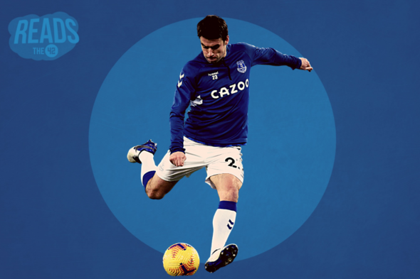Blue blood: how captain Coleman grew into a Goodison legend by staying Seamie - Vimarsana News