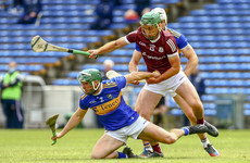 Forde and McGrath goals help Tipp see off 14-man Galway to claim first league win