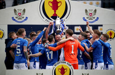 Shaun Rooney the hero again as St Johnstone claim historic cup double