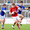 Boost for Cork with win as first-half goals key and Laois suffer second loss