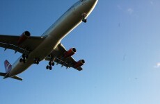 Column: 'I never thought I'd get on a plane alone'