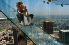 Los Angeles skyscraper slide will not reopen