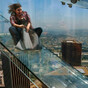 Los Angeles skyscraper slide will not reopen