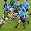 Last minute Clifford penalty gives Kerry draw in cracking clash with Dublin