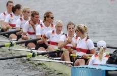 German rower quits over 'neo-Nazi' boyfriend