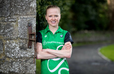 Ireland's Carolyn Hayes claims silver medal at Triathlon World Cup in Lisbon