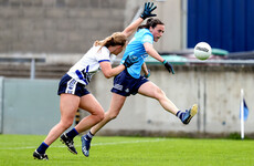 Ireland rugby star Hannah Tyrrell shines on return to football as Dublin hammer Waterford