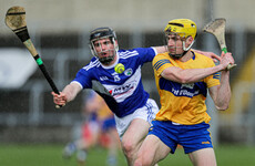Clare pick up first league win thanks to strong second half against Laois