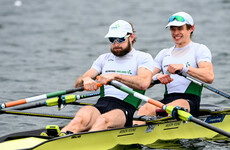 Another gold for O'Donovan and McCarthy as Ireland's rowers win five medals at World Cup II