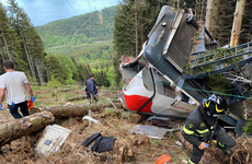 Death toll in Italian cable car crash rises to 14