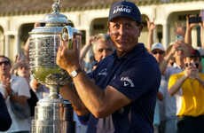Phil Mickelson: I will cherish forever winning US PGA Championship