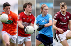 Here are the six GAA games set for live TV coverage next weekend