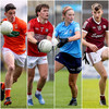 Here are the six GAA games set for live TV coverage next weekend