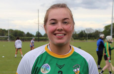 Dual star scored 4-13 for Offaly over the weekend in camogie and Ladies football